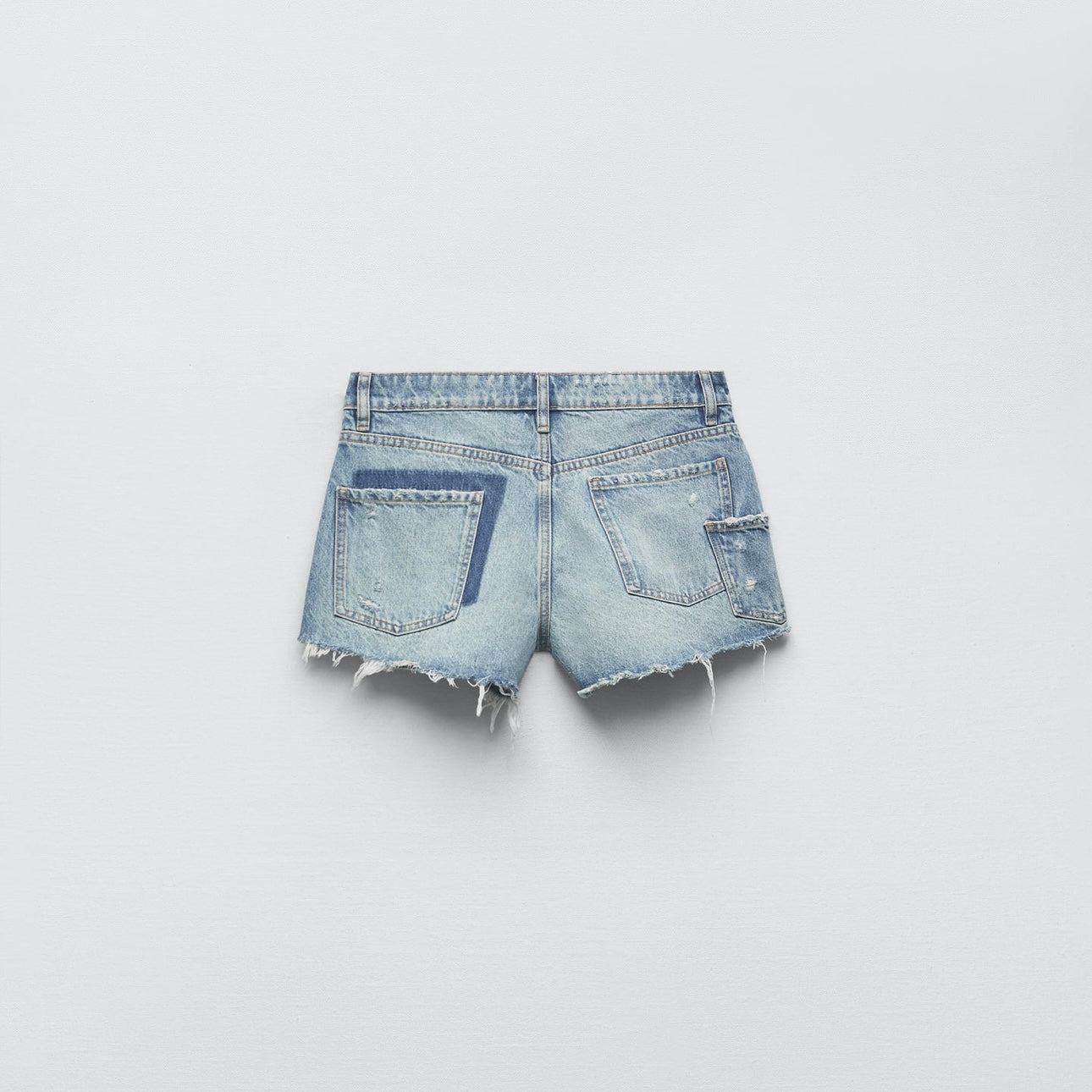 Shorts denim try