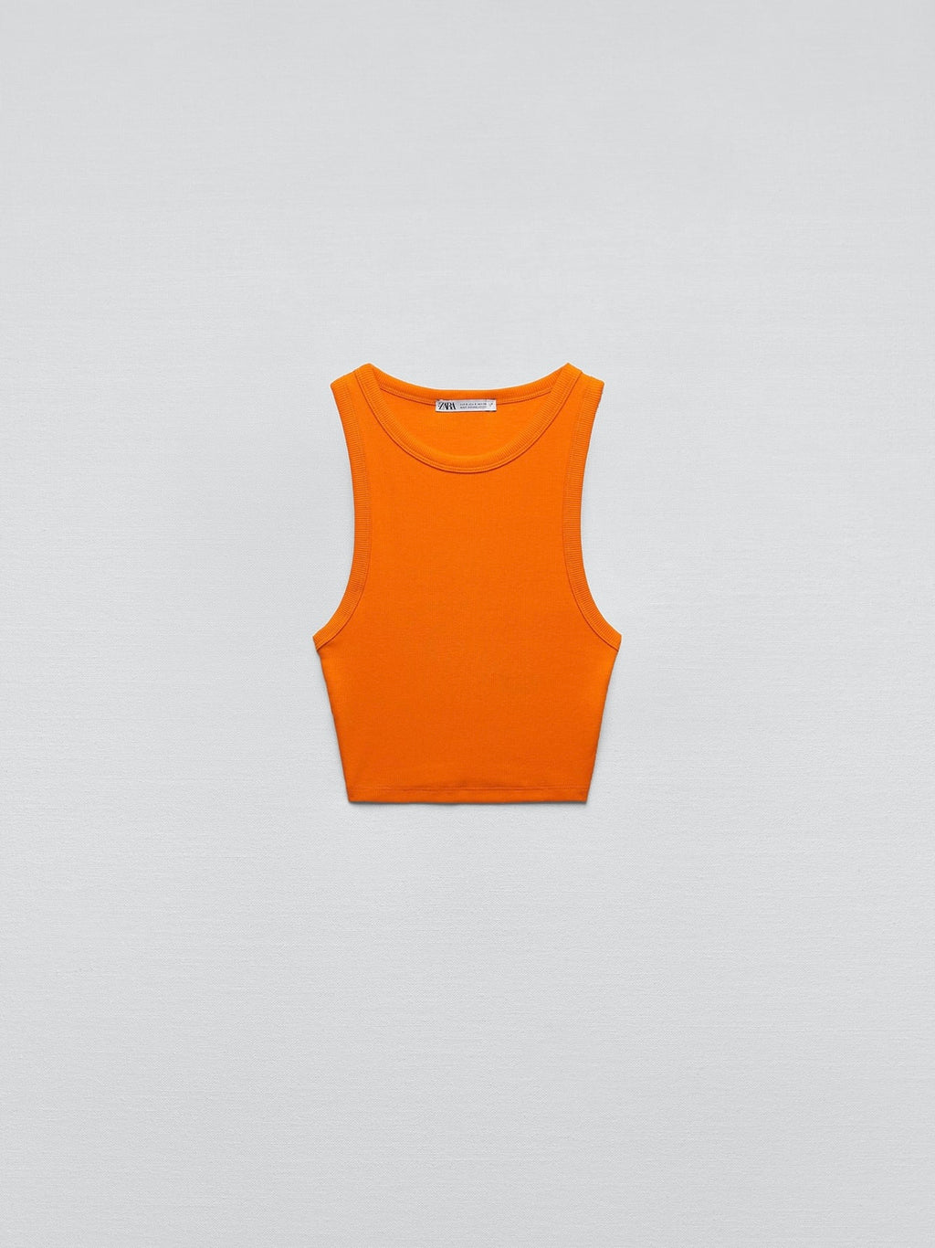 Camiseta rib