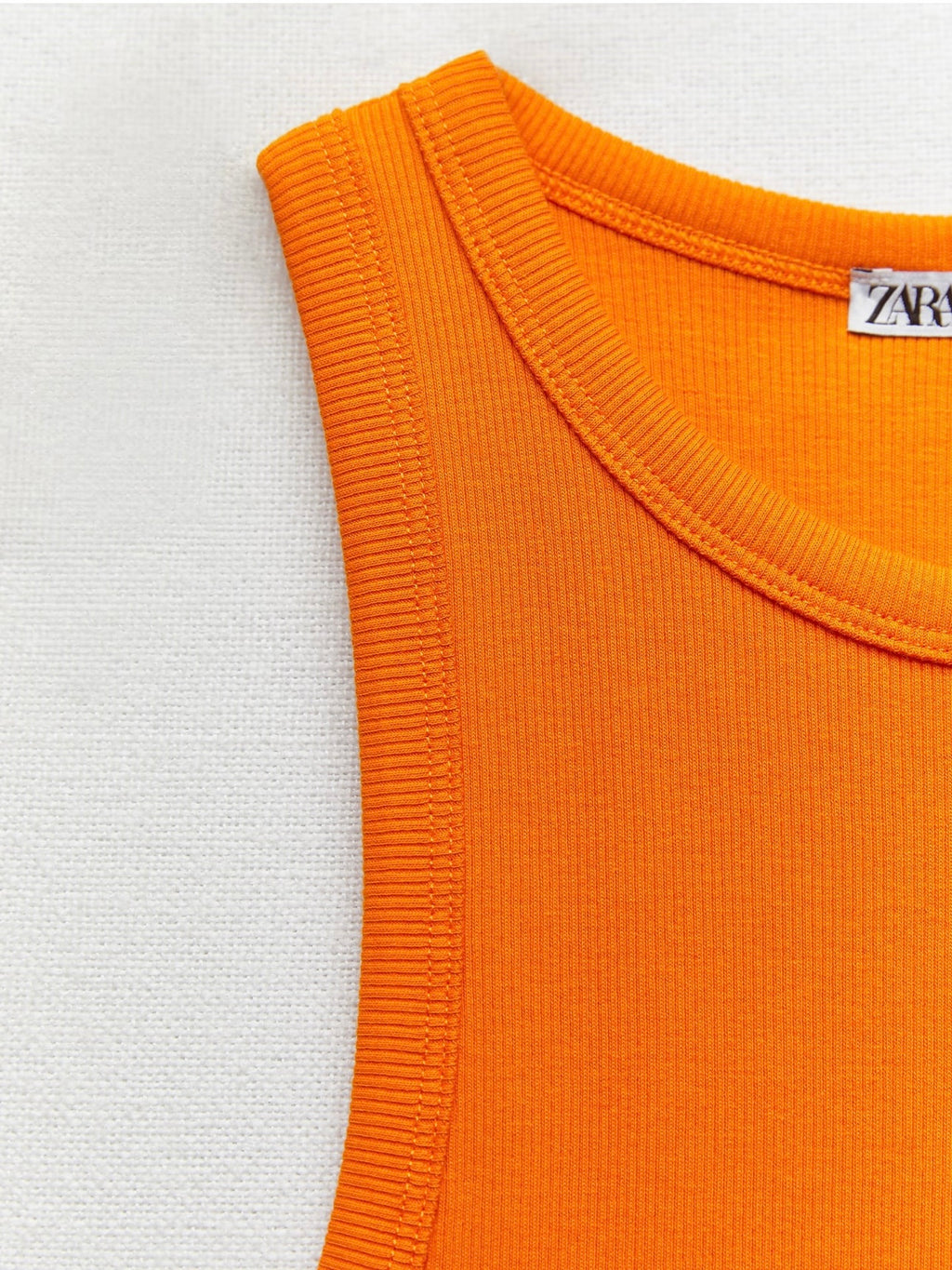 Camiseta rib