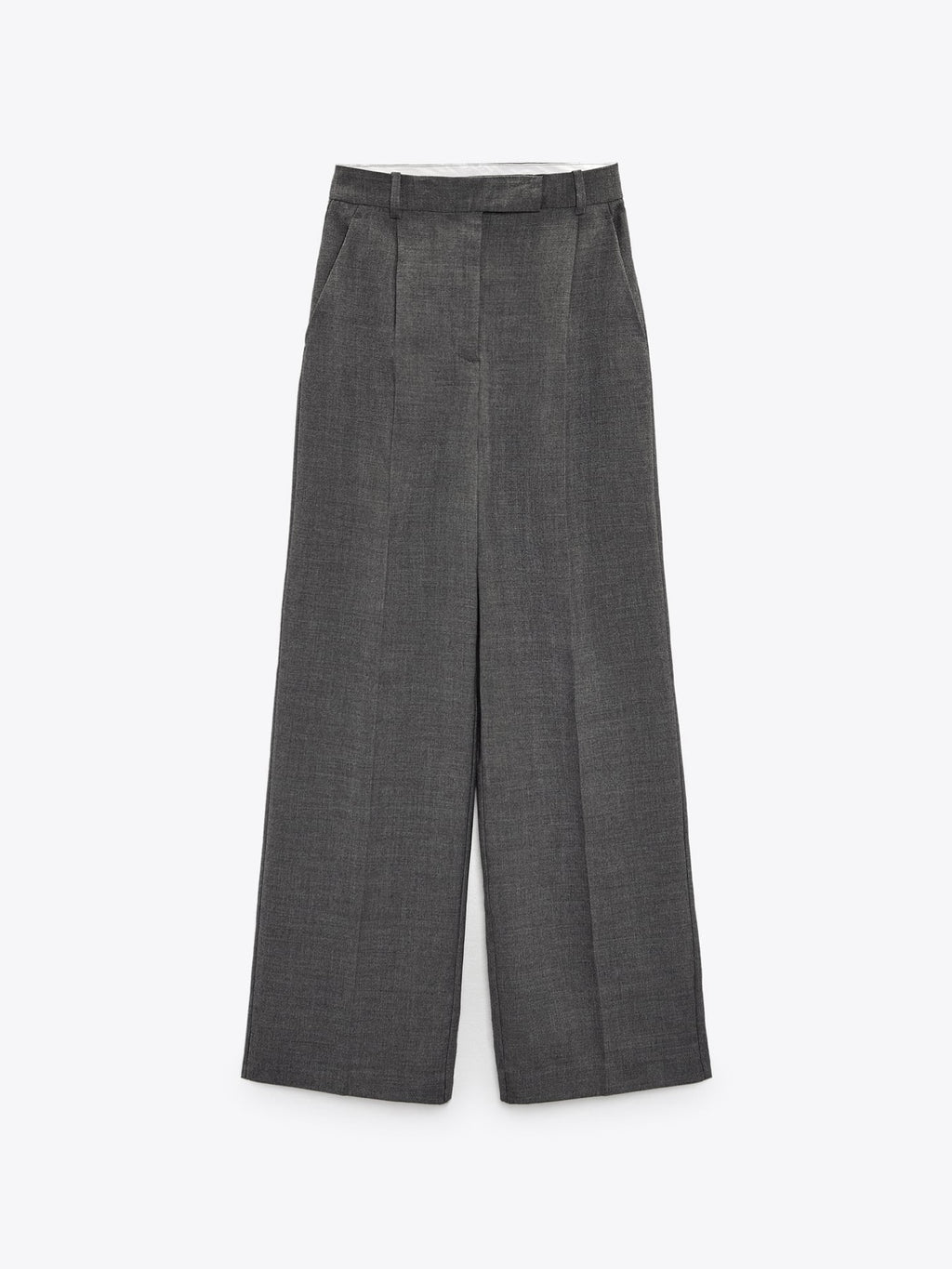 Pantalón ancho pinzas
