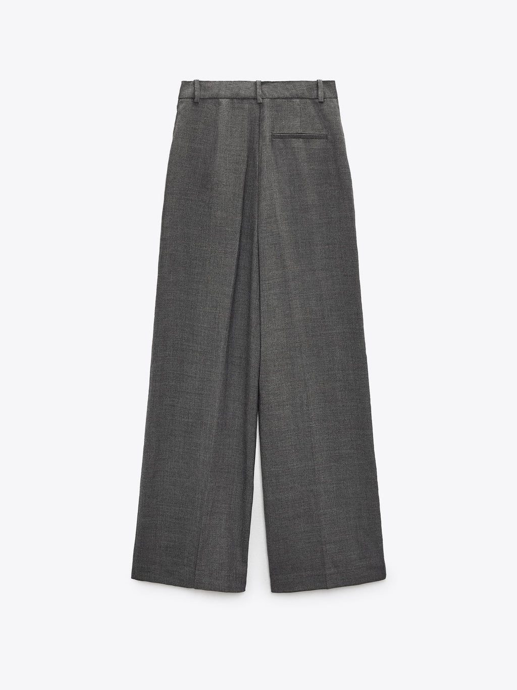 Pantalón ancho pinzas