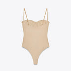 Body lencero satinado