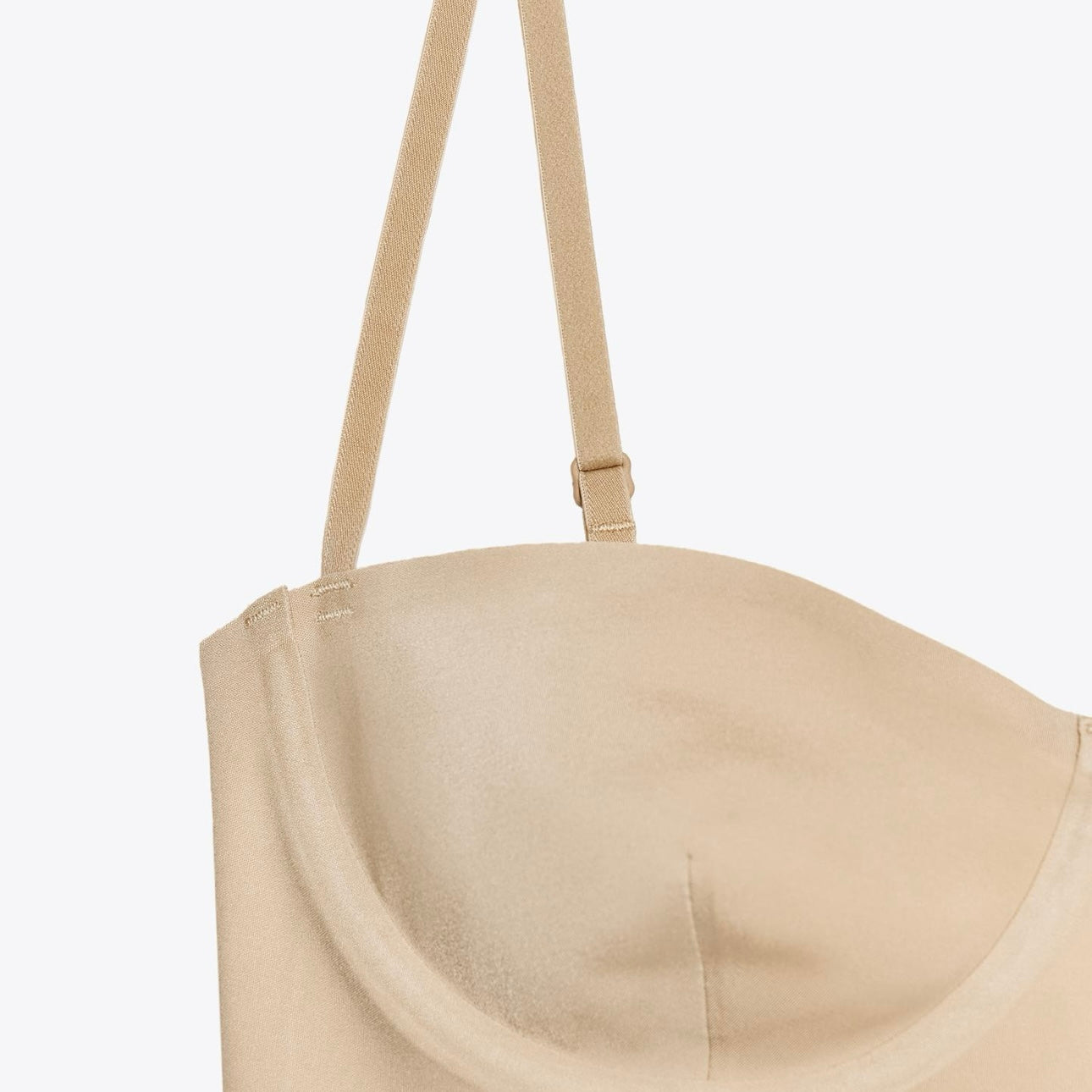 Body lencero satinado