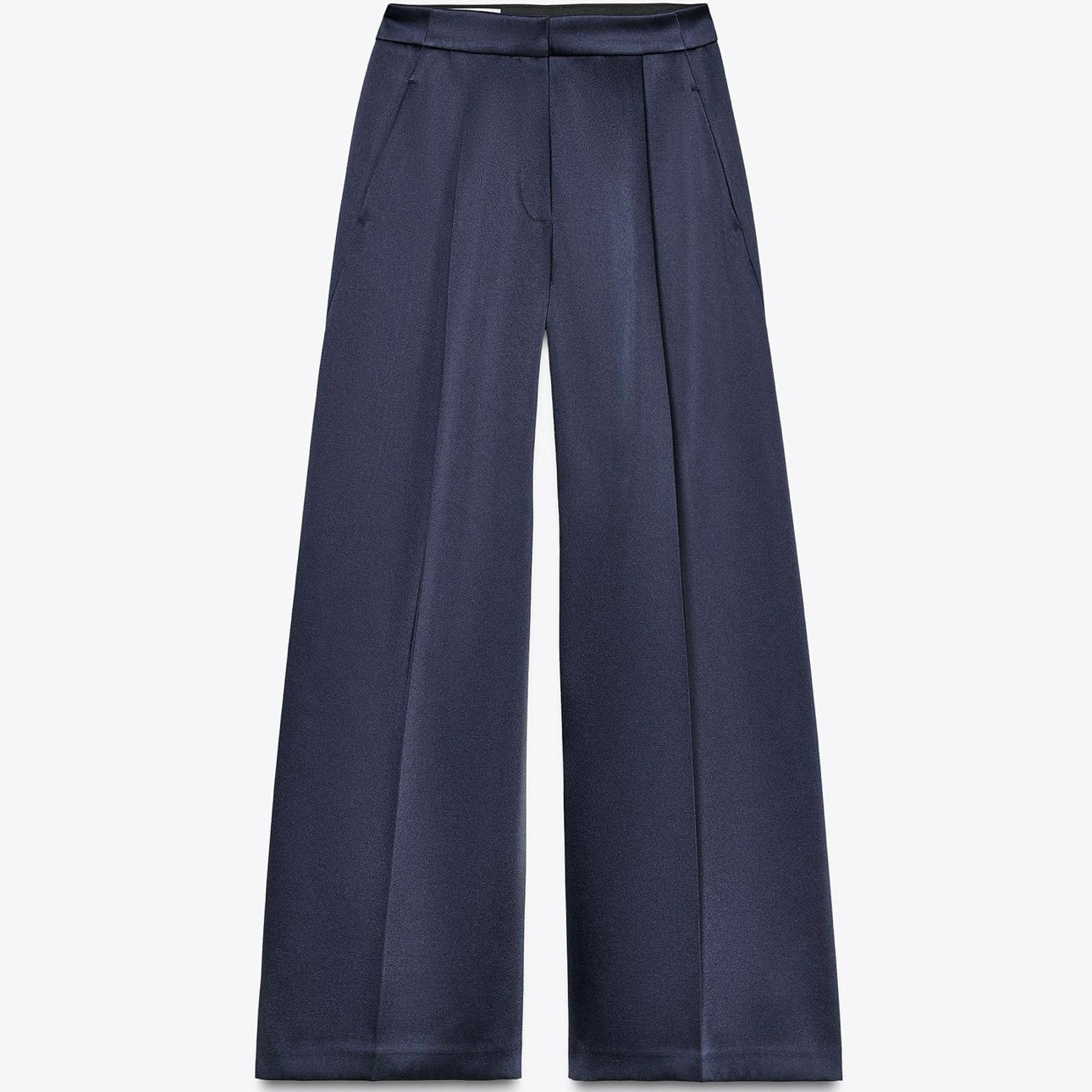 Pantalón satinado
