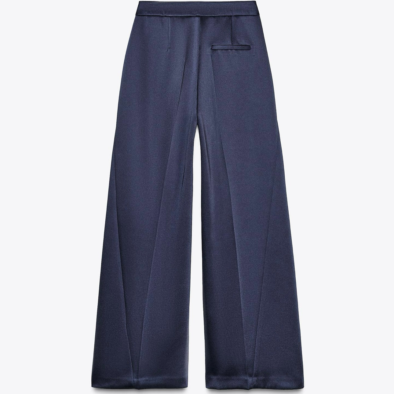 Pantalón satinado
