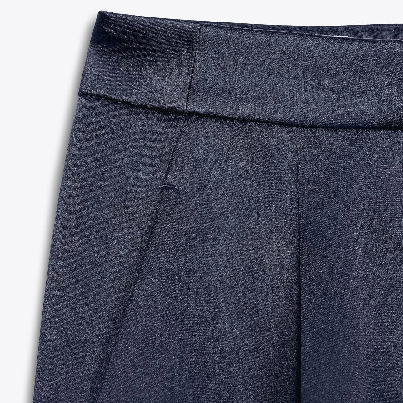 Pantalón satinado