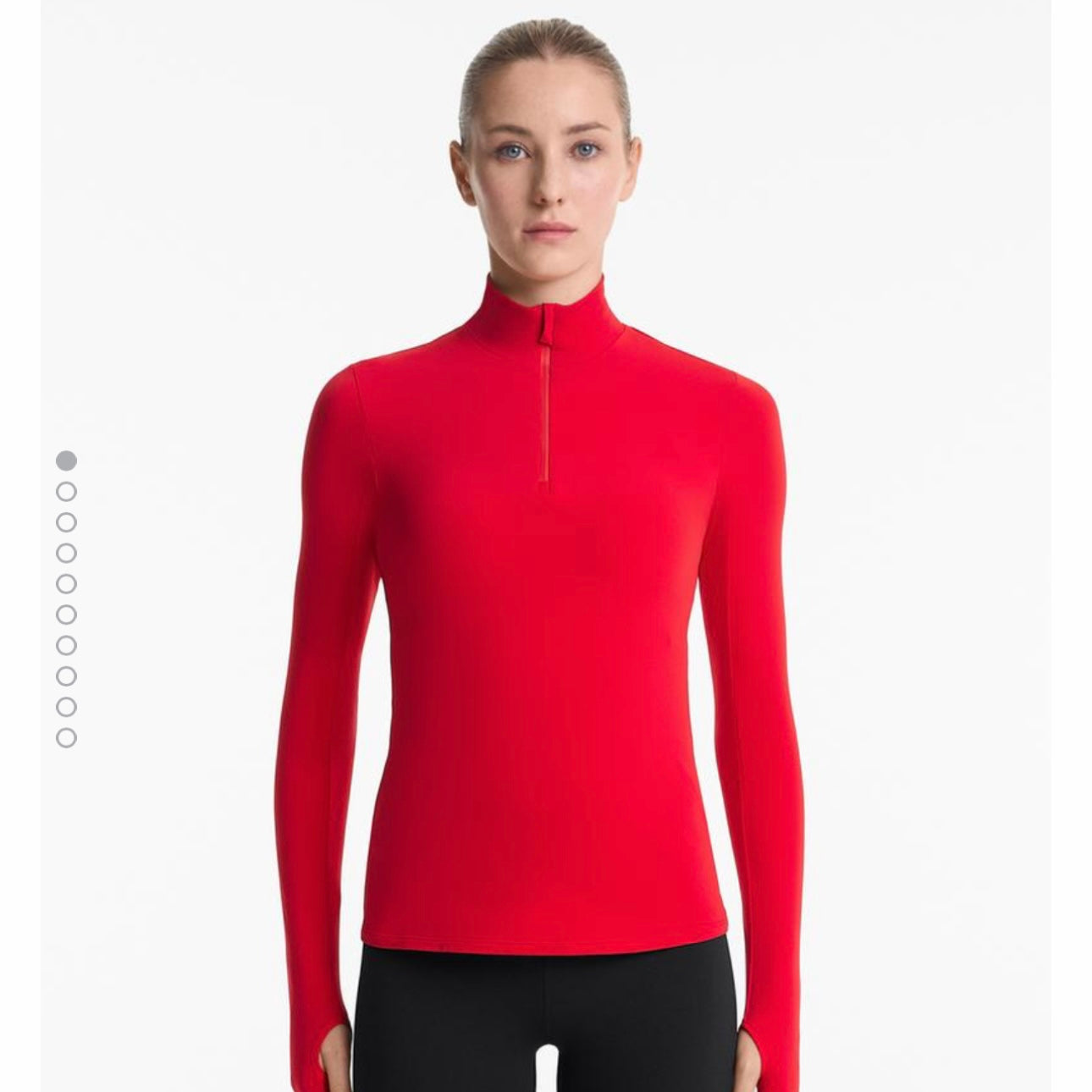 Camiseta performance base layers mid tech