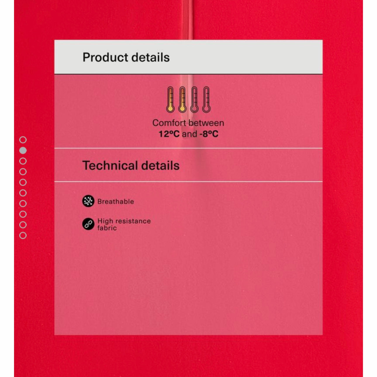 Camiseta performance base layers mid tech