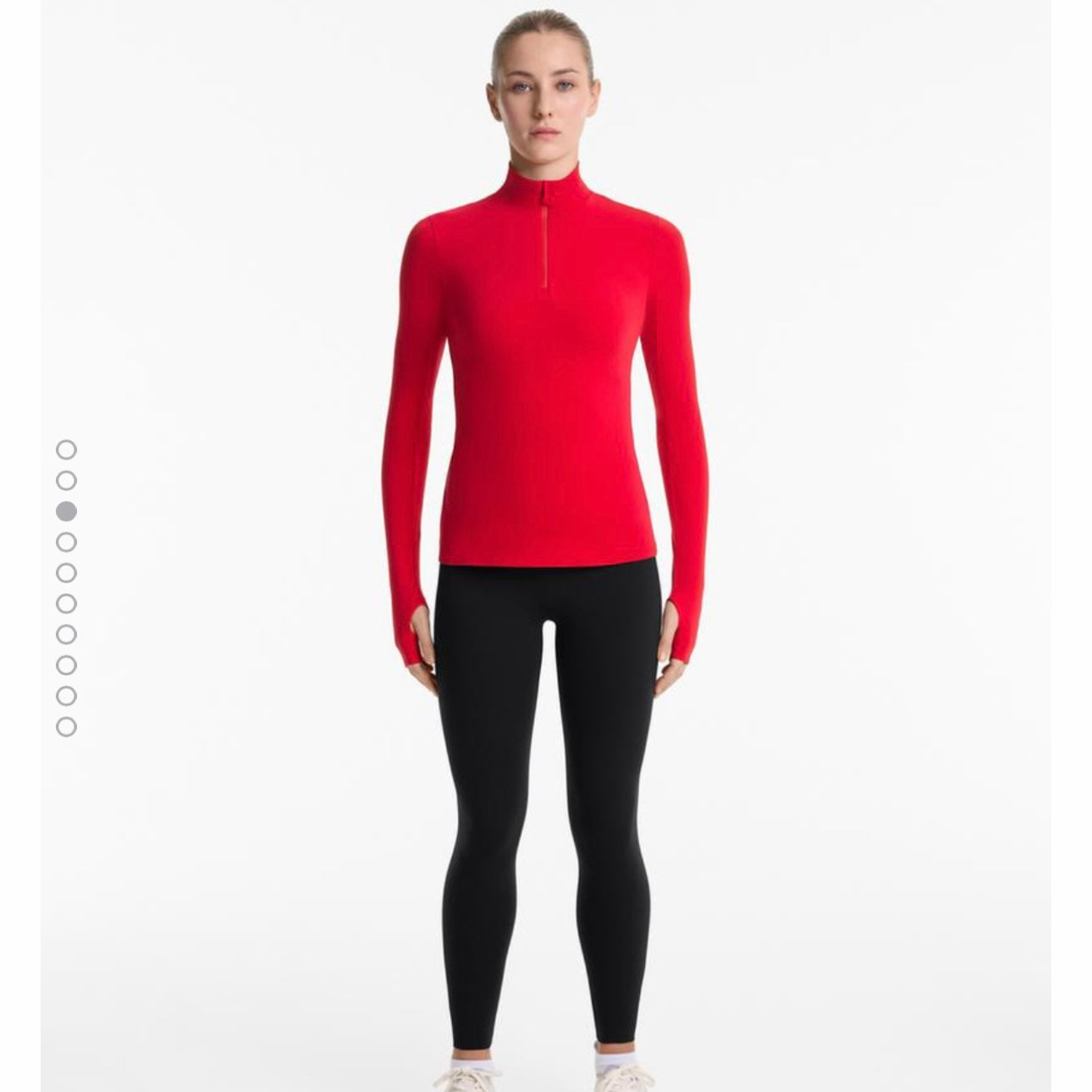 Camiseta performance base layers mid tech