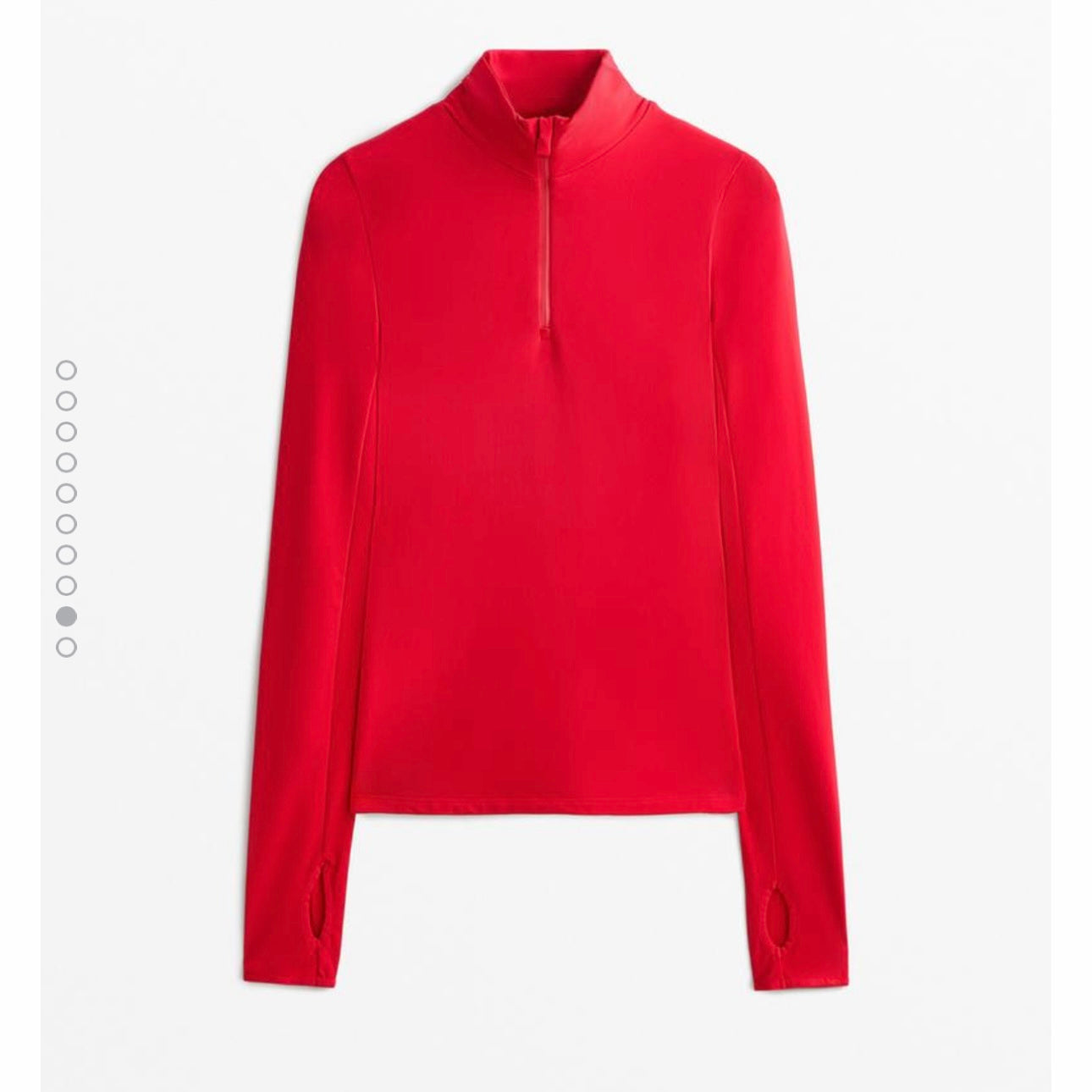 Camiseta performance base layers mid tech