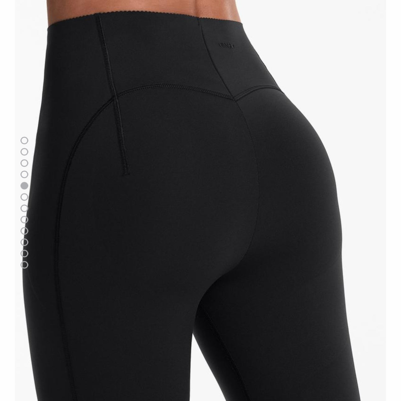 Leggings tobillero compressive raise up