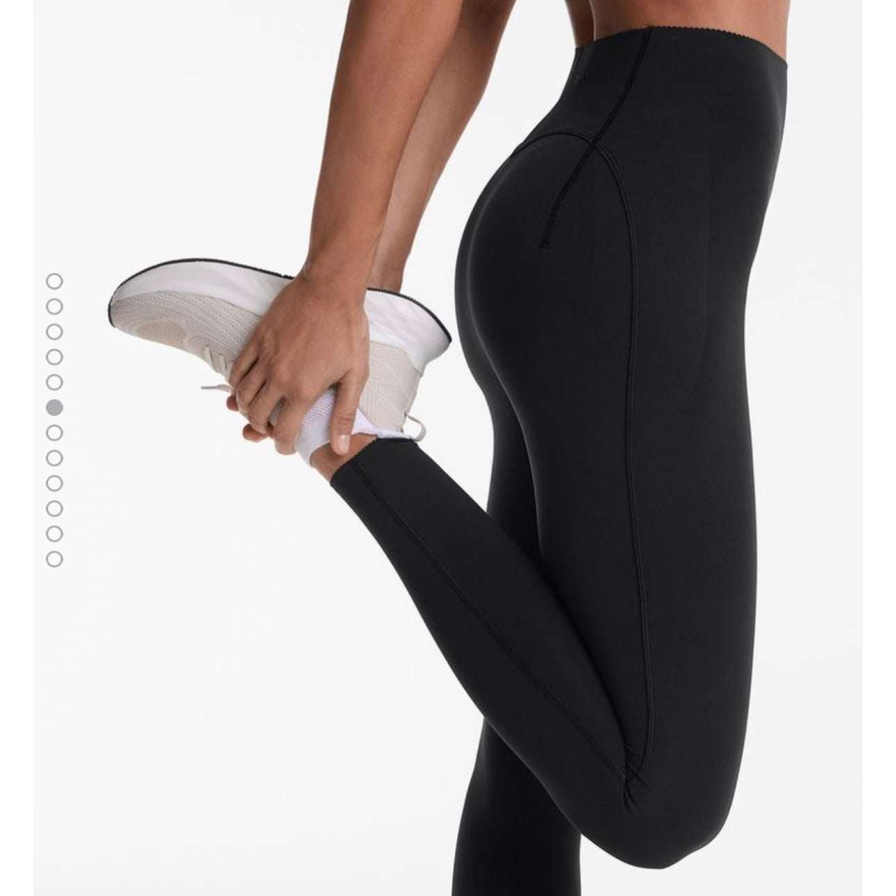 Leggings tobillero compressive raise up