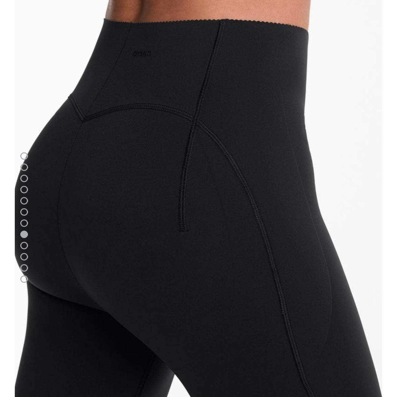 Leggings tobillero compressive raise up