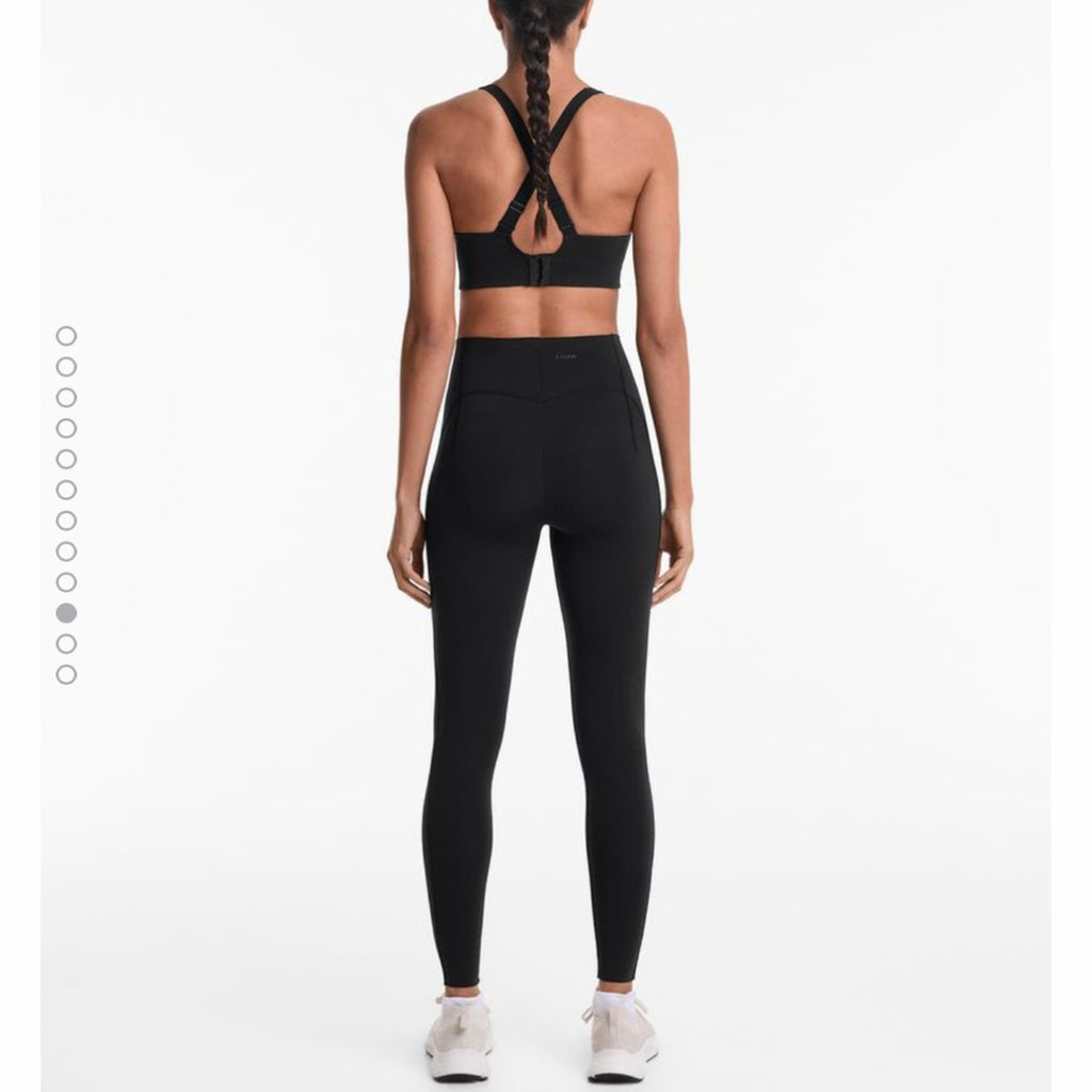 Leggings tobillero compressive raise up