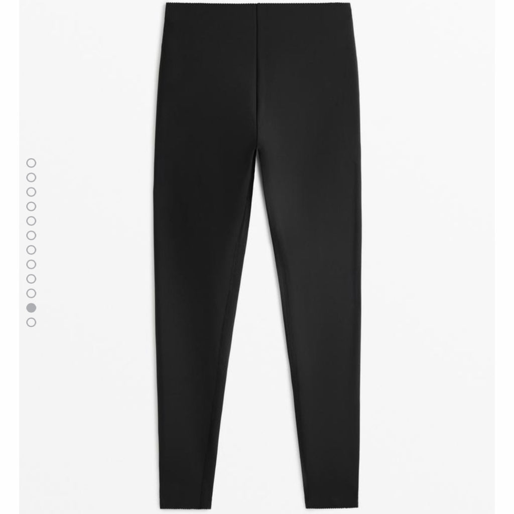 Leggings tobillero compressive raise up