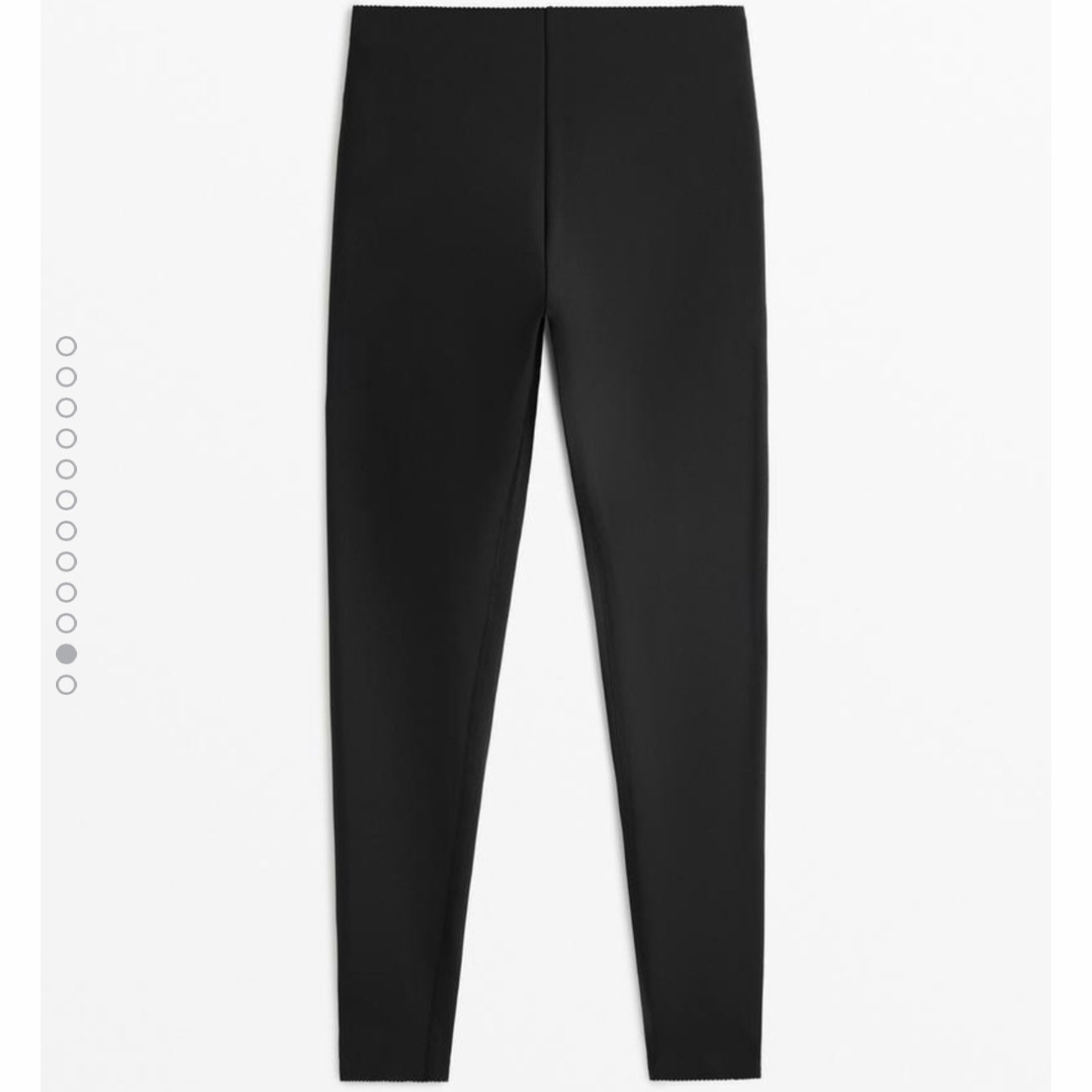 Leggings tobillero compressive raise up