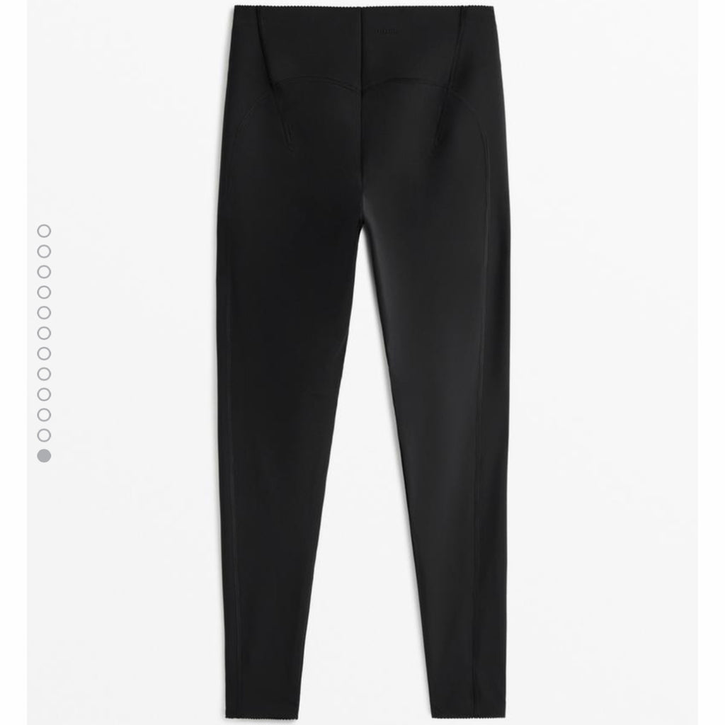 Leggings tobillero compressive raise up