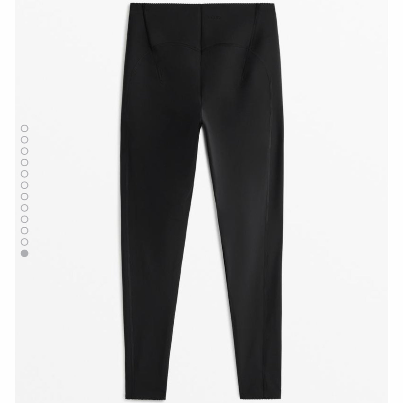 Leggings tobillero compressive raise up