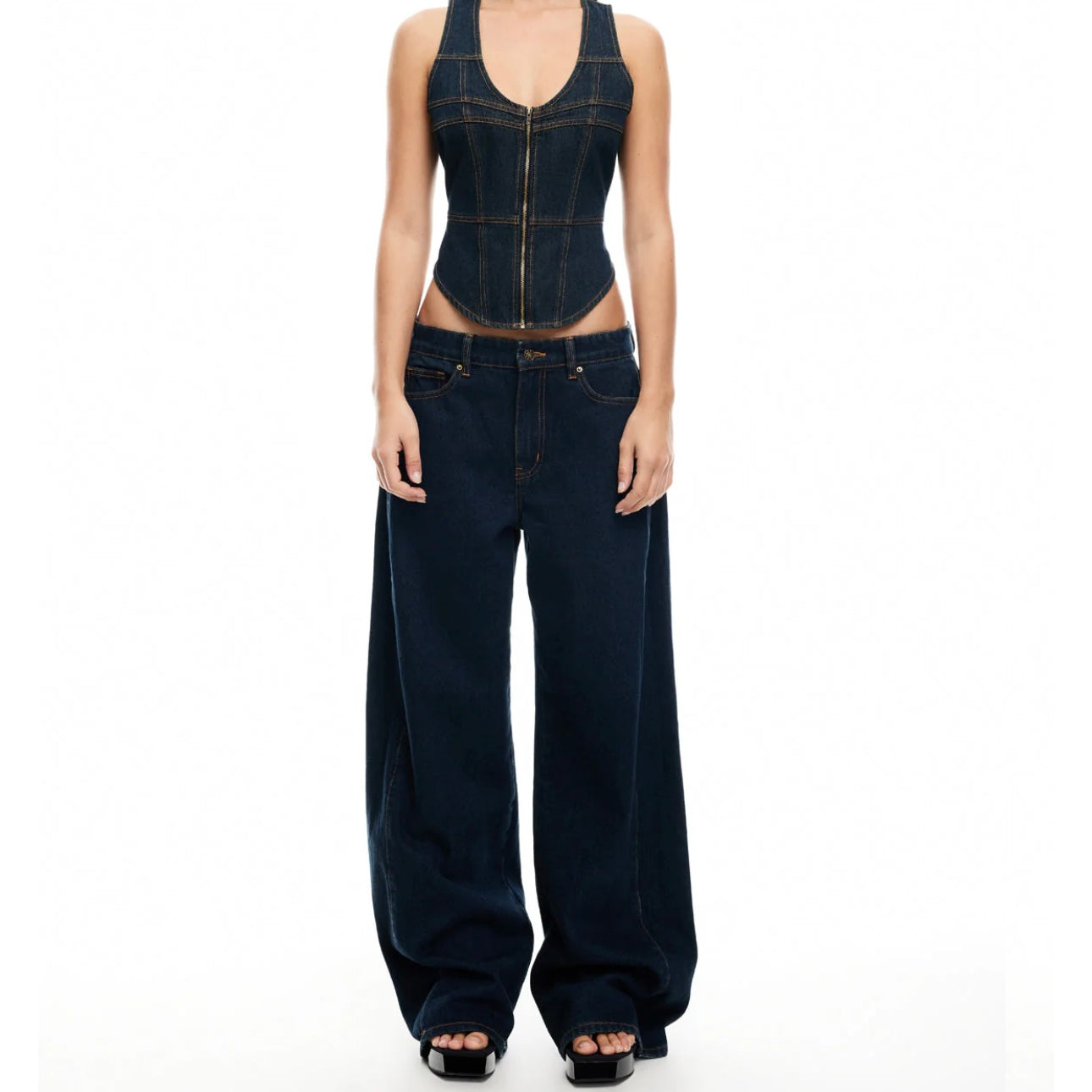 Westwood jeans índigo