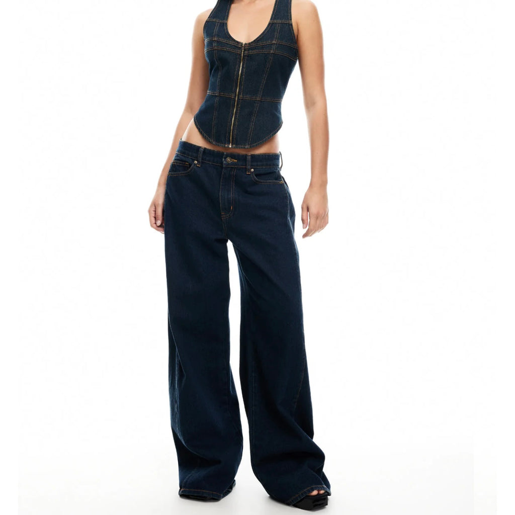 Westwood jeans índigo