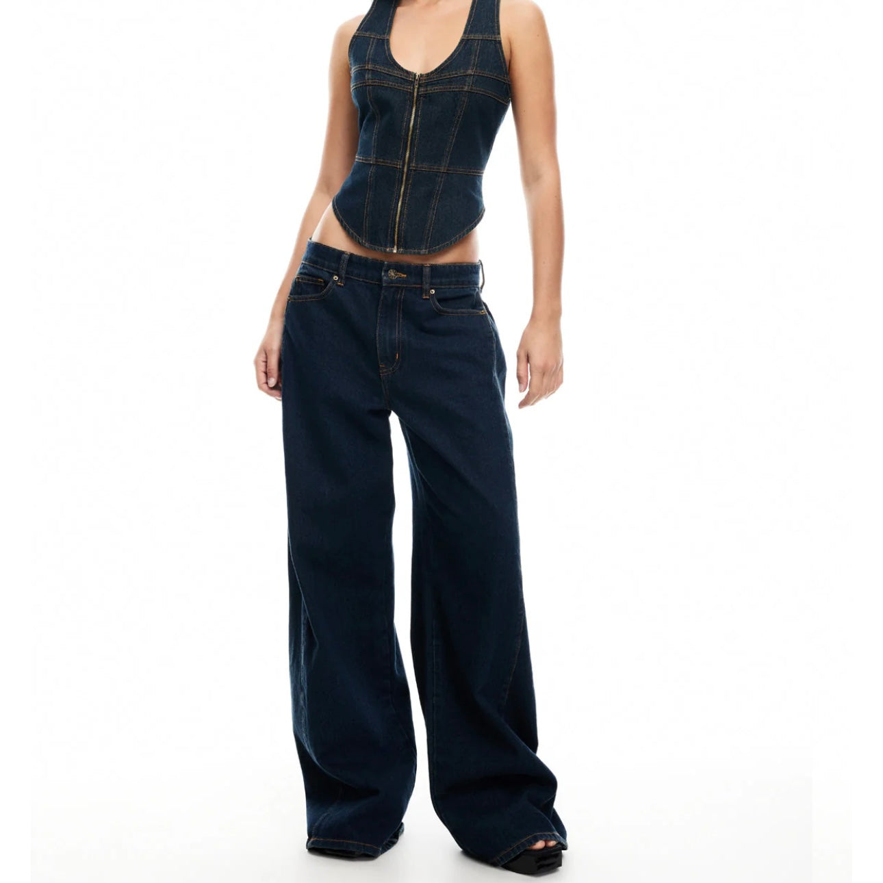 Westwood jeans índigo