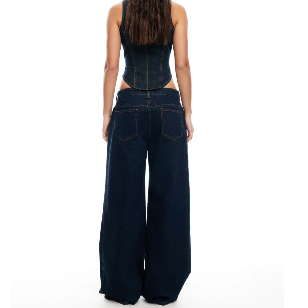 Westwood jeans índigo