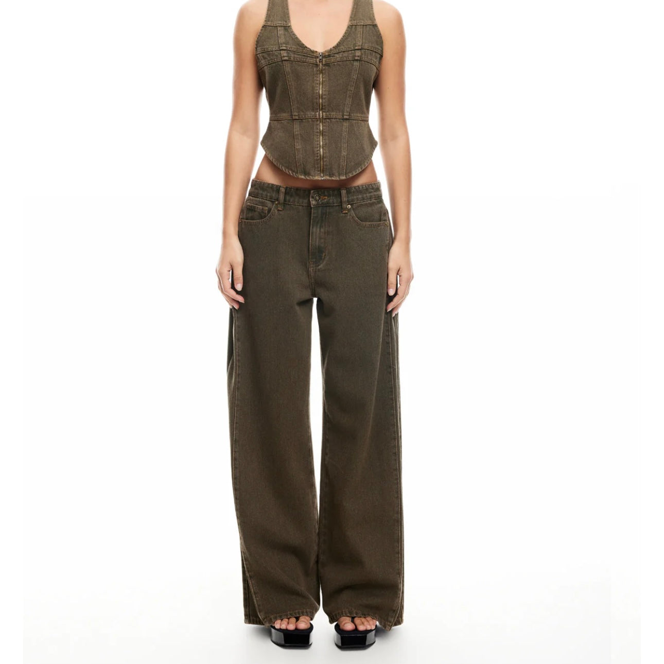 Westwood jeans gasolina