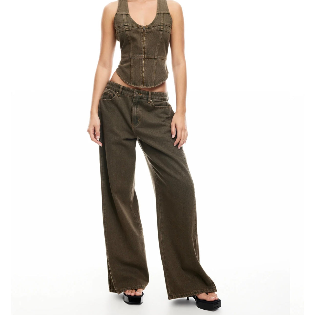 Westwood jeans gasolina