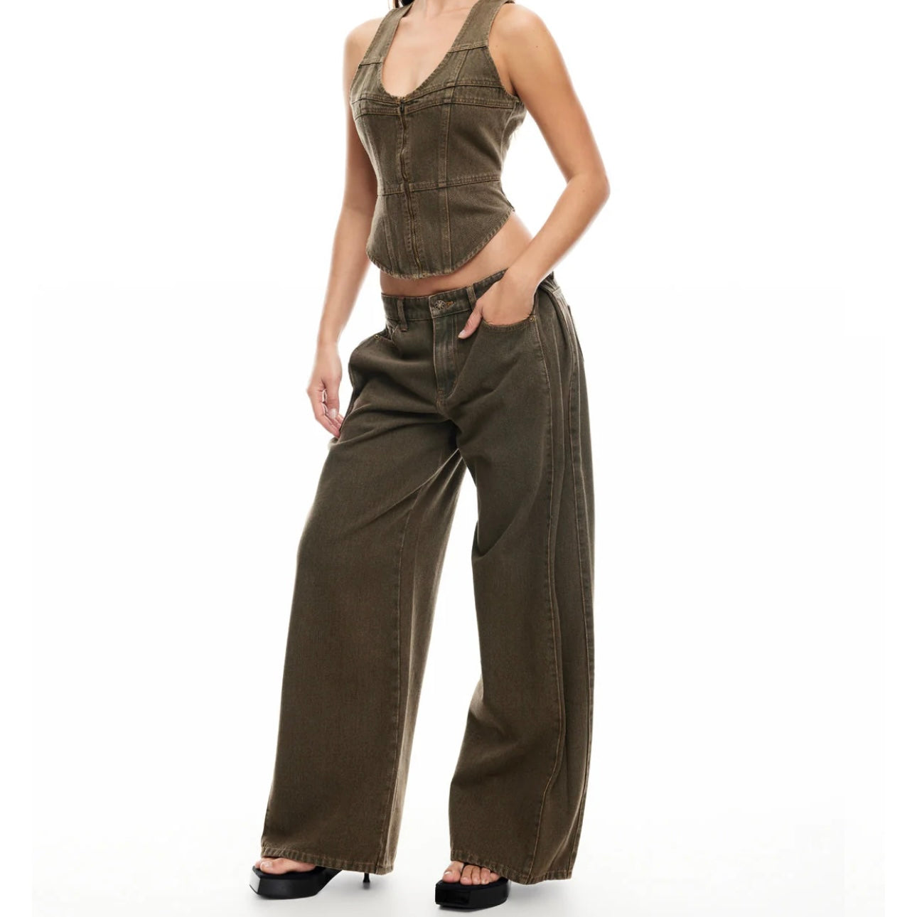 Westwood jeans gasolina