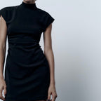 Vestido entallado