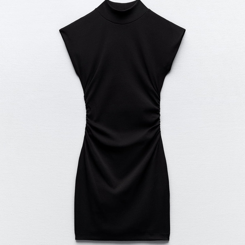 Vestido entallado