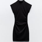 Vestido entallado
