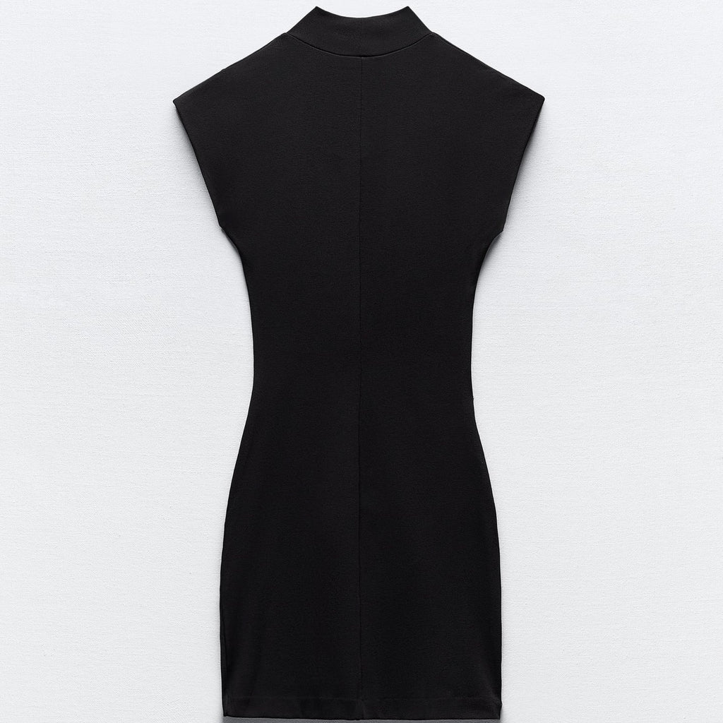 Vestido entallado