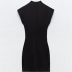 Vestido entallado