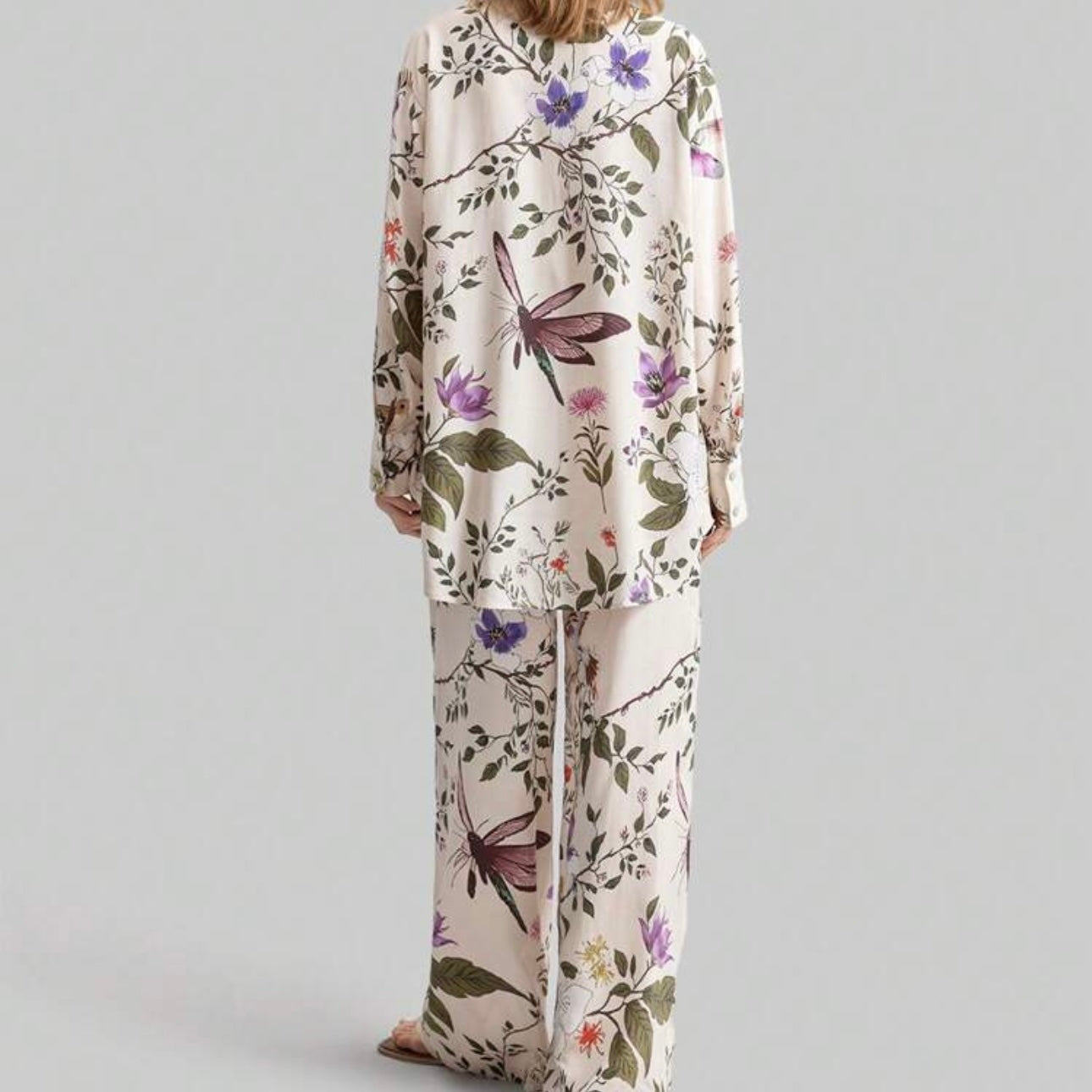 Spring set de lino