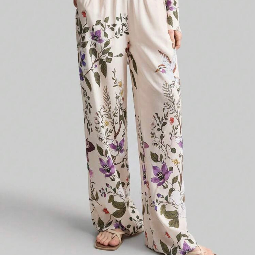 Spring set de lino