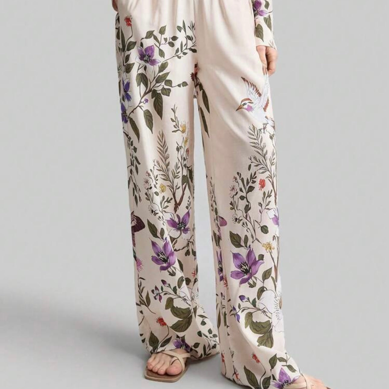 Spring set de lino