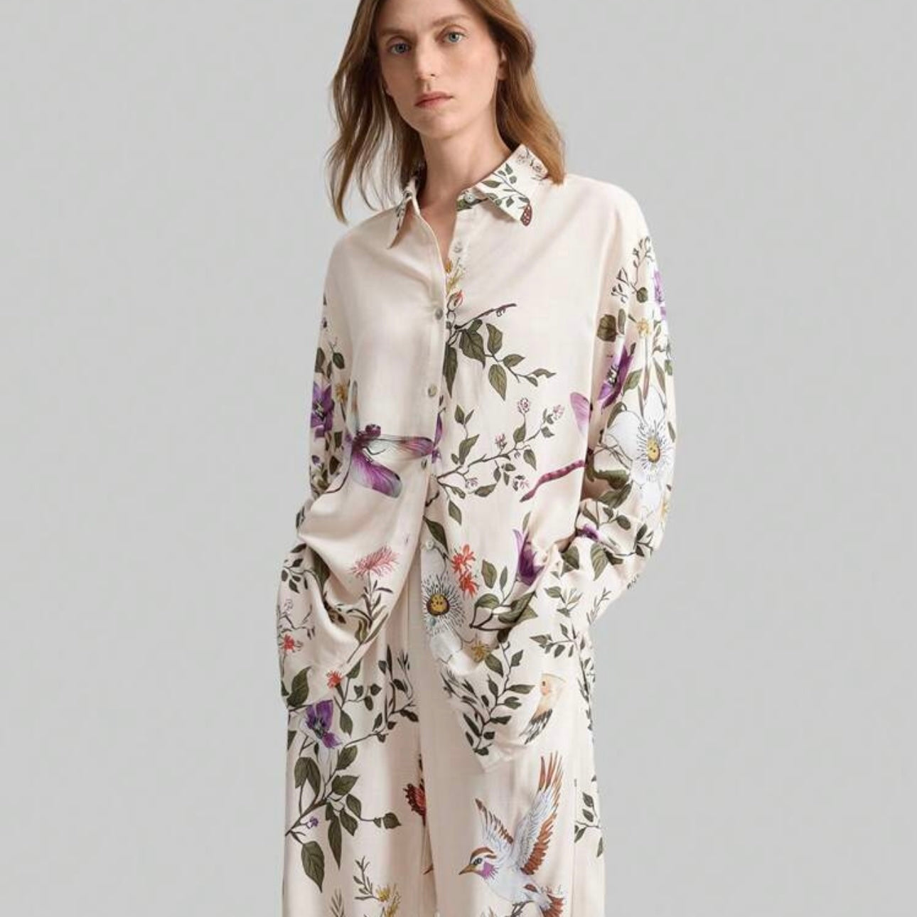 Spring set de lino