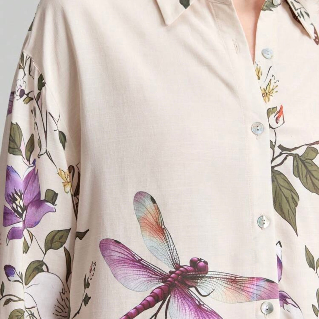Spring set de lino