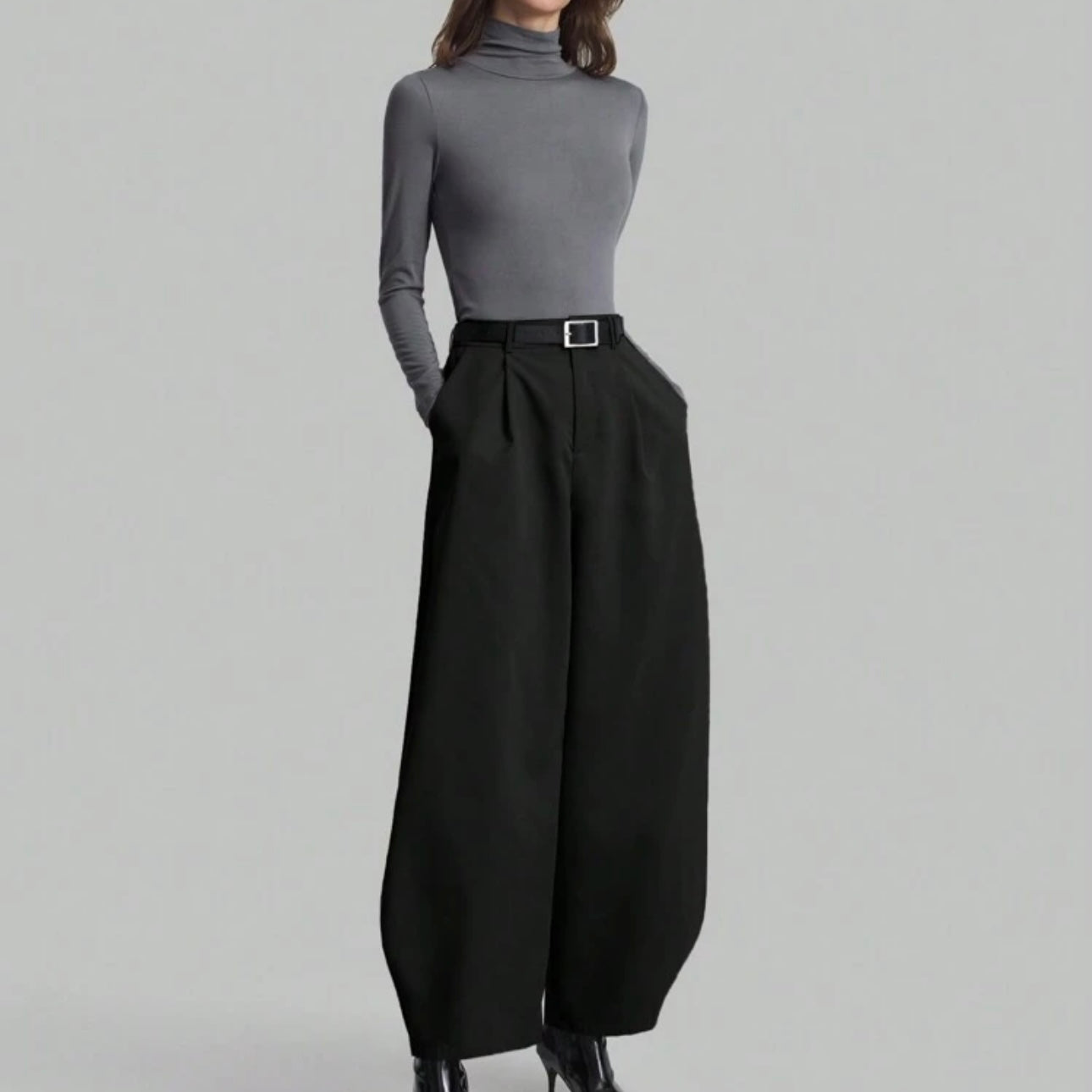 Black pants