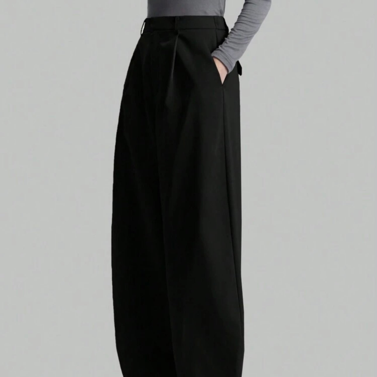Black pants