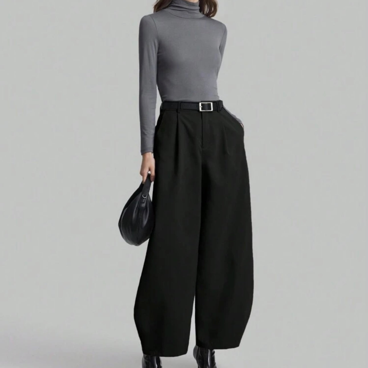 Black pants