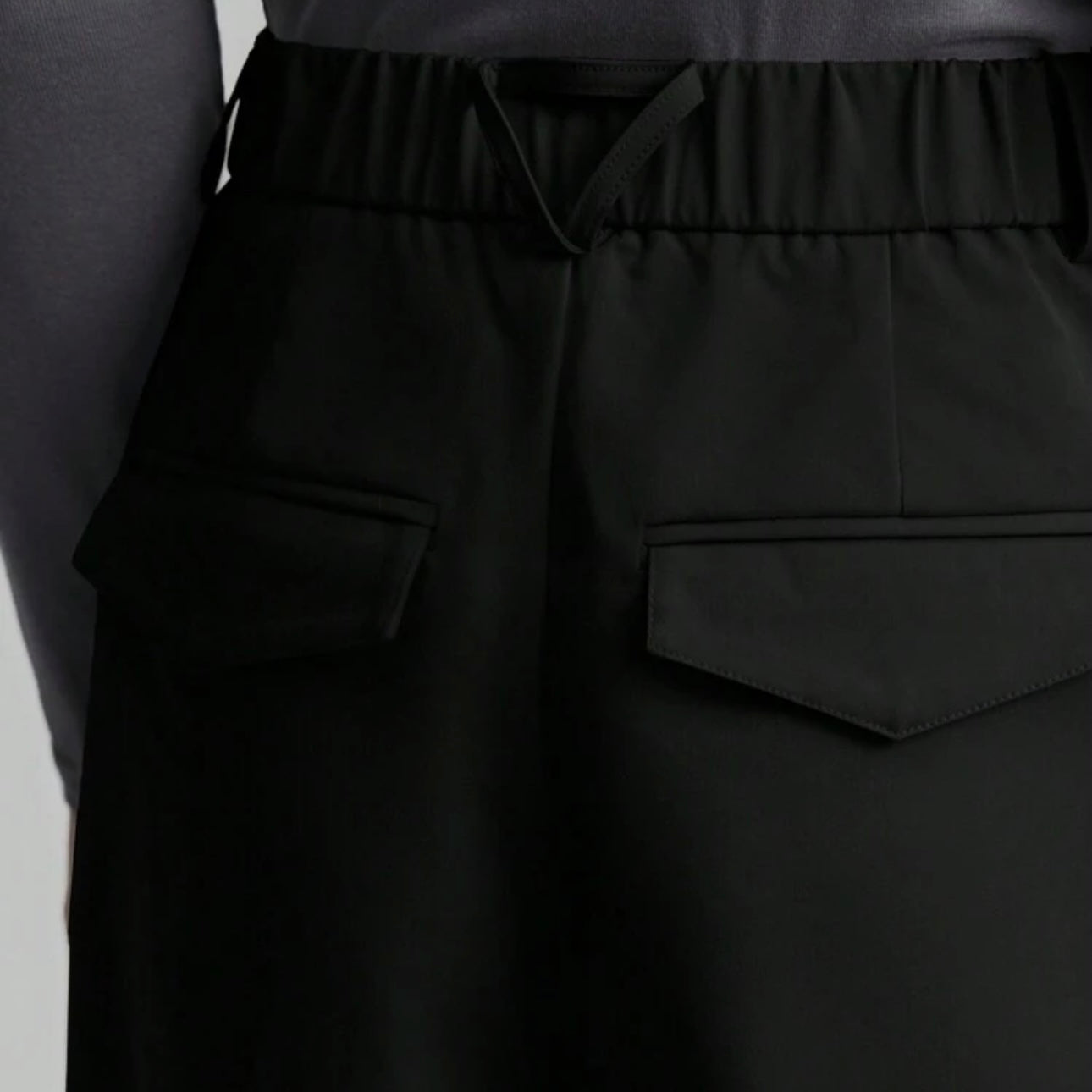 Black pants