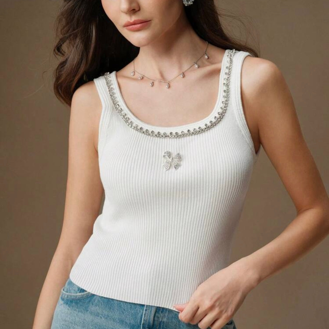 Tank top 3D
