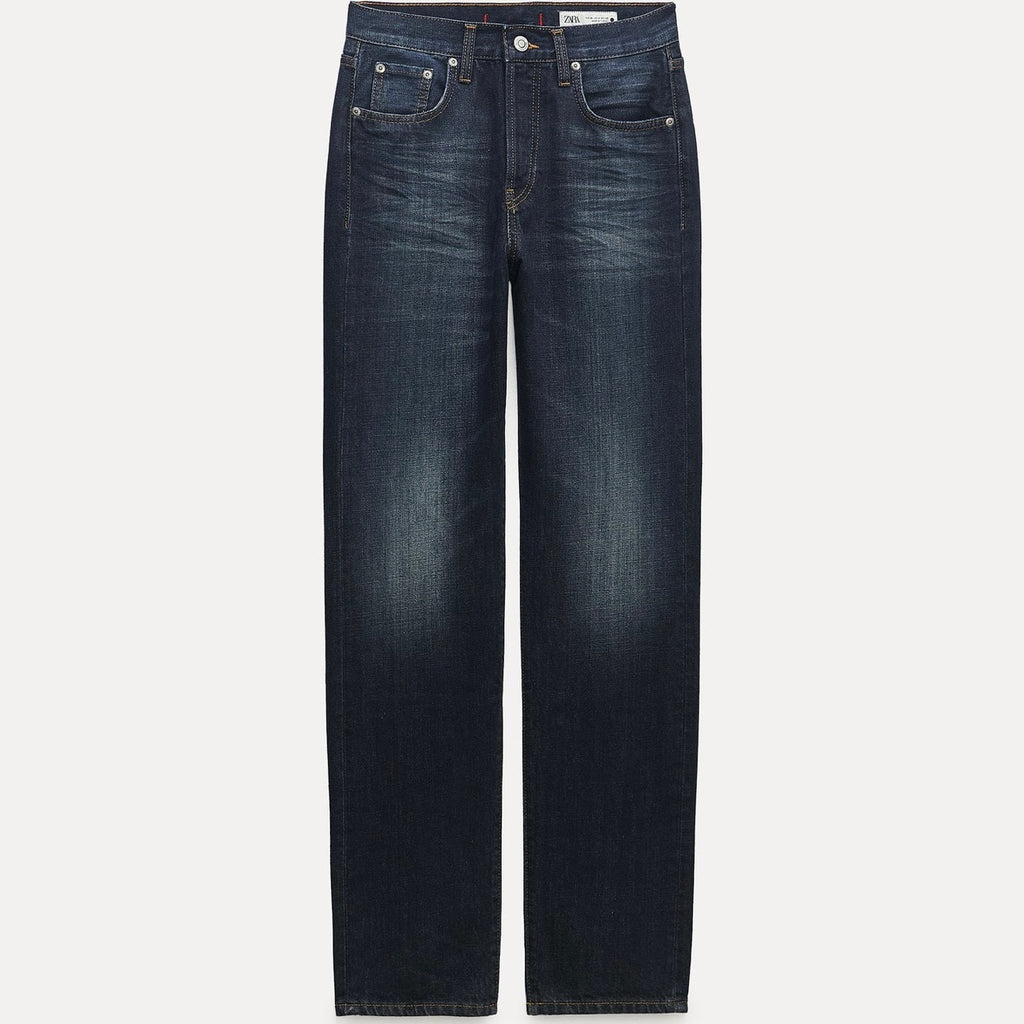 Jeans alto full length