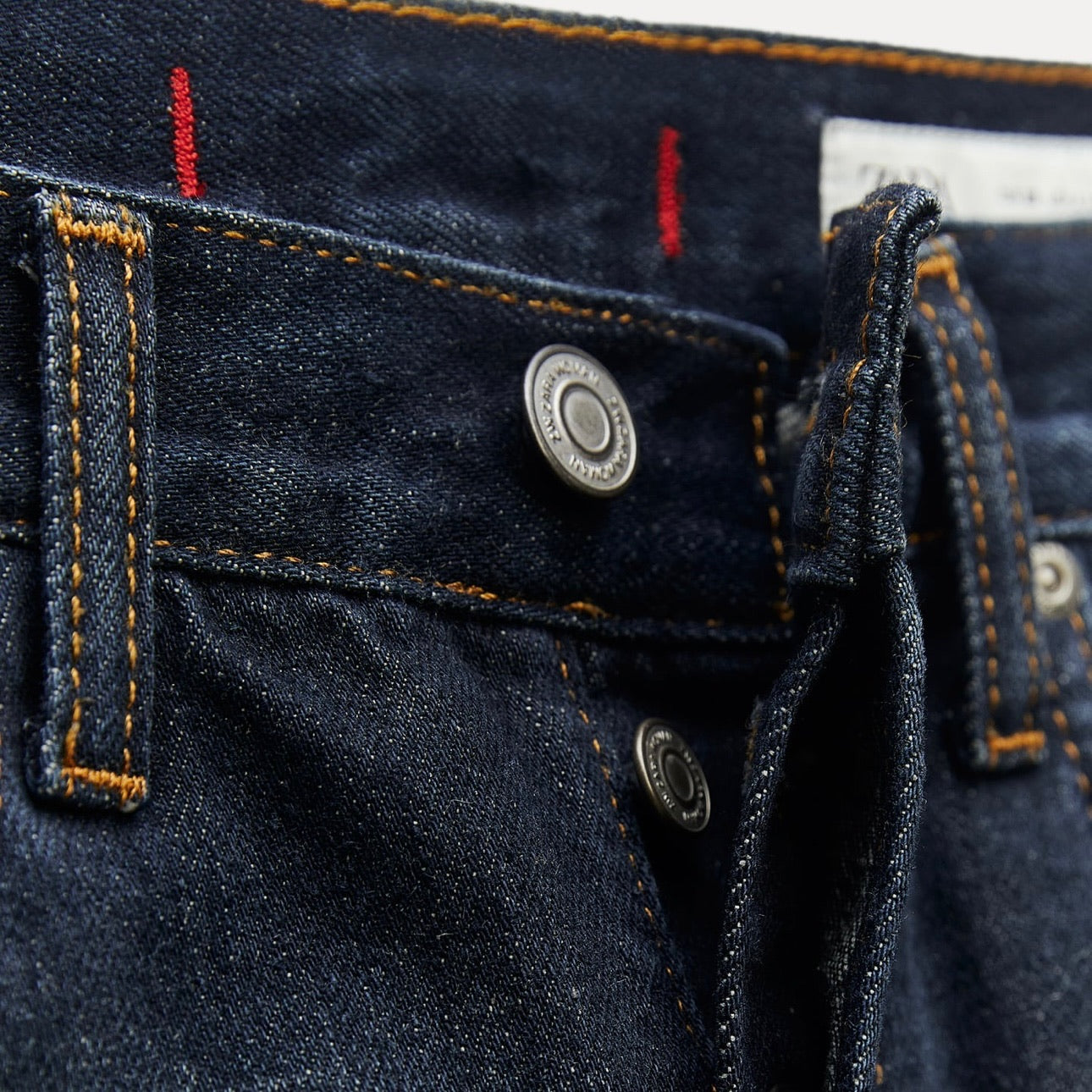 Jeans alto full length