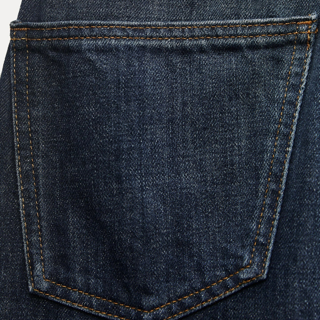 Jeans alto full length