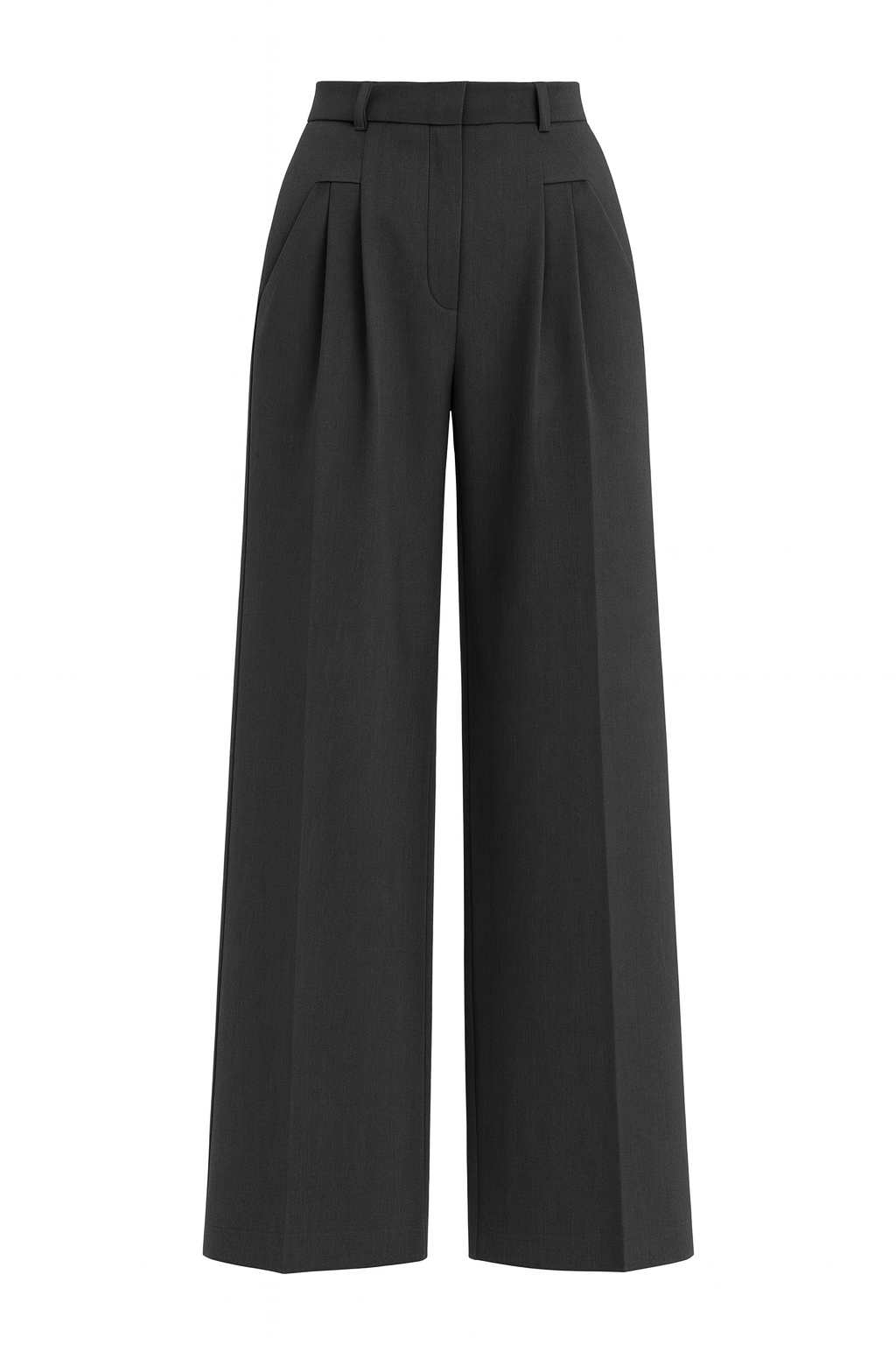 Pantalón rectos con pinzas